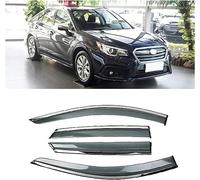 Wind Deflectors For Subaru Legacy 2019, Keep Your Car Ventilated in Rain, Reduce Wind Turbulence,Rain & Sun Guard Side Window