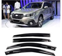 Wind Deflectors For Subaru Outback 2018-2020, Keep Your Car Ventilated in Rain, Reduce Wind Turbulence,Rain & Sun Guard Side Window