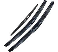 wind deflectors For Suzuki For Vitara For MK4 2015-2023 Windshield Windscreen Window Brushes