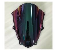 Wind Deflectors For Suzuki GSX-R1000 GSXR1000 K17 L7 2017 2018 2019 2020 2021 Motorcycle Windshield Windscreen(Iridium B)