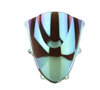 Wind Deflectors For Suzuki GSXR1000 GSX-R GSXR 1000 K17 2017 2018 2019 2020 2021 Windshield WindScreen Motorcycle Fairing Deflector(Iridium)