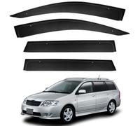 Wind Deflectors for Toyota Corolla Fielder Variant MK9-E120 2000-2006