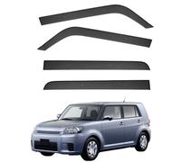 Wind Deflectors for Toyota Corolla Rumion MK1-E150 2007-2015