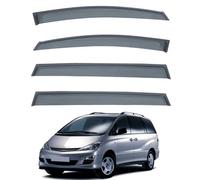 Wind Deflectors for Toyota Estima MK2-XR30-XR40 2000-2005