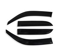 Wind Deflectors For Toyota For 4Runner For Surf 1996 1997 1998 2000 2001 2002 Door Visor Weather Shields Sun Rain Guards Deflector