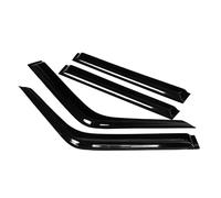 Wind Deflectors For Toyota For Land For Cruiser 70 75 76 Series 1984-2007 Wind Visor Vent Sun Rain Deflector Weathershield Side Window Deflector Side Window Visors