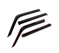 Wind Deflectors For Toyota For Land For Cruiser 70 76 78 79 Series 1992-2016 2017 2018 2019 2020 Car Side Window Wind Deflectors Rain Guards