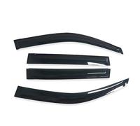 Wind Deflectors For Toyota For Land For Cruiser For Prado 150 LC150 FJ150 GRJ150 2009-2021 2022 2023 Car Window Visor Rain Shield Cars Sunshades