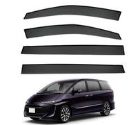 Wind Deflectors for Toyota Previa MK3-XR50 2006-2020