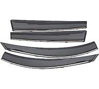 Wind Deflectors for Toyota RAV4 2009-2013, Rain Guards Window Visor Side Visors Window Deflectors Side Shatterproof Sun Visor