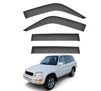 Wind Deflectors for Toyota RAV4 MK1-XA10 1994-1999