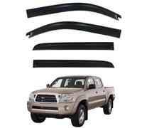 Wind Deflectors for Toyota Tacoma MK2-N220-N270 2005-2015