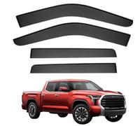Wind Deflectors for Toyota Tundra MK3-XK70 2022-2024