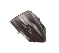 Wind Deflectors For Triumph For Daytona Double Bubble Parts 675 675R 2013 2014 2015 2016 2017 Windshield WindScreen 13 14 15 16 17 Windshield(Smoke)