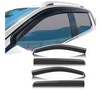 Wind Deflectors for VW Amarok 2023-2026 Double Cab