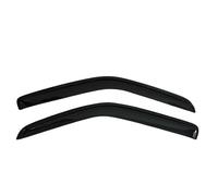 Wind Deflectors For VW T5 2005-2015 Window Visor MULTIVAN Rain Guard Side Vent Deflector Outside-Mount Tape On