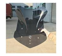 Wind Deflectors Motorcycle Accessories Heightening Widening Windshield Windscreen Wind Screen Deflector For 500DS 650DS 650 500 DS