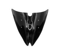 Wind Deflectors Motorcycle Front Windscreen Windshield Deflector Wind Screen Shield Protection For For Z1000 2007-2009