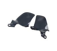 Wind Deflectors Motorcycle Saddle Heat Shield Air Deflectors For So&ftail For Heritage Low Rider Sport Glide Street Bob 08-22