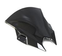 Wind Deflectors Motorcycle Windscreen Deflectors For Kawasaki For NINJA500SE For NINJA500 2024 Front Fairing Kit Wind Spoiler Extension(BLACK)