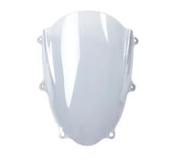 Wind Deflectors Motorcycle Windscreen Deflectors For Suzuki GSXR 1000 2017-2019 Wind Air Screen Shield Fairing Flyscreen Spoiler Covers(Light smoke)