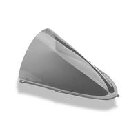 Wind Deflectors Motorcycle Windscreen For Aprilia RS660 2020-2022 Front Cover Extended Sunshade Wind Deflectors Fairing Shield Guard(Titanium)