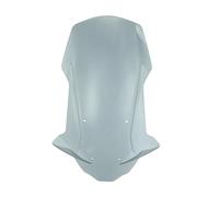 Wind Deflectors Motorcycle Windscreen Rear View Wind Deflectors Windshield Front Fairing For X ADV750 XADV 750 X-ADV750 2017-2019(Smoke)