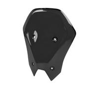 Wind Deflectors Motorcycle Windshield Deflectors For Kawasaki For Z900 For Z900SE 2025 Large Tall Plastic Cover Touring Protector Spoiler(BLACK)