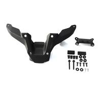 Wind Deflectors Motorcycle Windshield Deflectors For MT 09 2024 Wind Bracket Protector Parts Screen Air Modified Airflow Spoiler(BLACK 1)