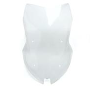 Wind Deflectors Motorcycle Windshield For BMW M1000XR S1000XR 2020-2024 Wind Fairing Shield Screen Protector Parts Deflectors Spoiler(Transparent)