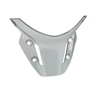 Wind Deflectors Motorcycle Windshield For MT-09 FZ-09 2021-2023 Wind Deflectors Screen Extension Spoiler Airflow Widened Fairing(Transparent)