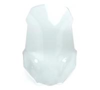 Wind Deflectors Motorcycle Windshield Spoiler For BMW R1200R R1200 2015-2018 Windproof Screen Front Glass Viser Visor Deflectors Guard(Transparent)