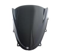 Wind Deflectors Motorcycle Windshield Spoiler For Suzuki GSXR 125 2017-2024 Wind Deflectors Air Screen Shield Extension Fairing Guard(Smoke)