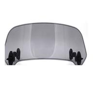 Wind Deflectors Screen Adjustable Windscreen Deflector Universal Motorcycle Windshield Extension Motocycle