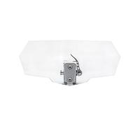 Wind Deflectors Screen Motorcycle Extension Spoiler Windshield Windscreen Deflector Motocycle Motorbikes