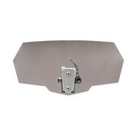 Wind Deflectors Screen Motorcycle Extension Spoiler Windshield Windscreen Deflector Motocycle Motorbikes