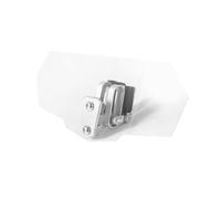 Wind Deflectors Screen Motorcycle Universal Windshield Moto Extension Motocycle Motorbikes Deflector
