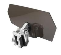 Wind Deflectors Screen Motorcycle Universal Windshield Moto Extension Motocycle Motorbikes Deflector
