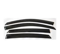 Wind Deflectors Set 4 Pcs Of The Latest Model Car Window Sunshade For Accord 2018 2019 2020 2021 2022 Visor Rain Guards Visors Weather Shields