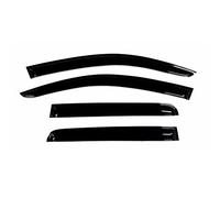 Wind Deflectors Set 4 Pcs Of The Latest Model Car Window Sunshade For Mitsubishi ASX11-24 Visor Rain Guards Visors Window Visor