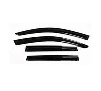 Wind Deflectors Set 4 Pcs Of The Latest Model Car Window Sunshade For Toyota For Corolla Cross 2020-2025 Visor Rain Guards Visors Window Visor