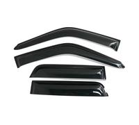Wind Deflectors Set For Toyota For 4runner For 4Runner 1990-1995 Weather Shield Wind Deflector Door Rain Sun Car Window Visor
