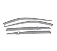 Wind Deflectors Set For Toyota For RAV4 | For XA60 2026 Window Visor Sunn Rain Screen Shelter Weather Shield Cover(B)