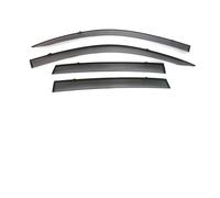 Wind Deflectors Set Side Window Deflector For HR-V 2023 2024 Door Weather Shield Rain Guards Accessories Car Wind Deflectors Weather Shields