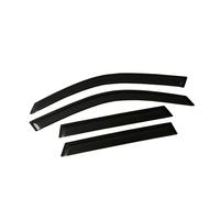 Wind Deflectors Set Window Visor For HYUNDAI NEXO 2019 2020 2021 2022 2023 2024 Wind Deflectors Rain Guards Door Vent Shades Ventvisor Guard Deflectors