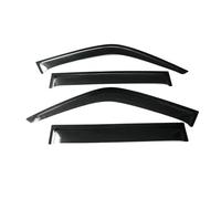 Wind Deflectors Side Window Deflector For Toyota For Land For Cruiser 80 For Prado Lc80 Fj80 Vx80 1990-1998 Visor Side Shatterproof Sun Visor