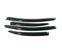 Wind Deflectors Window For Civic 8th Gen Sedan 2006 2007 2008 2009 2010 2011 Window Visors Sun Rain Guard Side Deflectors