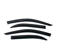 Wind Deflectors Window For Toyota For Corolla 2001 2002 2003 2004 2005 2006 Window Visor Rain Sun Guard Deflectors Side