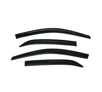 Wind Deflectors Window For Toyota For Corolla For E170 2014-2018 Window Visors Wind Deflector Sun Guard Rain Vent Cover Side Deflectors