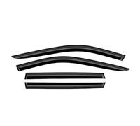 Wind Deflectors Window For Toyota For RAV4 2020-2025 Window Visors Rain Sun Guard Vent Wind Deflector Weathershield Moulding Trim